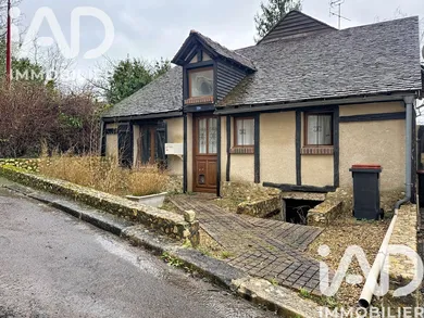 Maison à Château-Renard (45220)