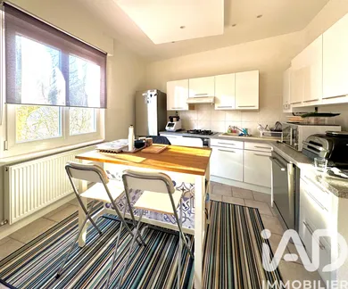 Apartment in Metz (57000)