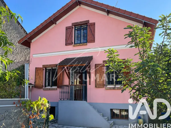 Maison à Aulnay-sous-Bois (93600) photo 2