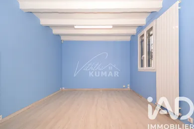 Maison à Aulnay-sous-Bois (93600)