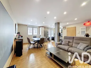 Apartment in Hagondange (57300)