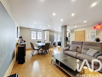 Apartment in Hagondange (57300)