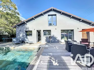 Maison d'architecte à Montpellier (34070)