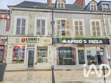 Immeuble à Lorris (45260)