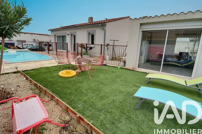 Maison 3 pièces 74 m² · à Sorgues · 74 m² · 292 000 €