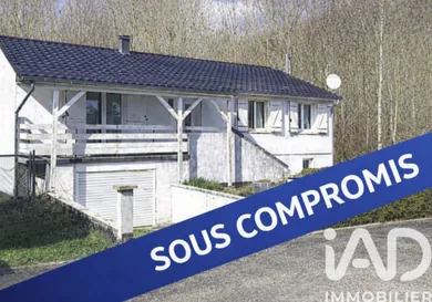 Maison à Merten (57550)