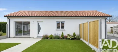 House in Parentis-en-Born (40160)