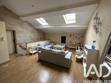 Maison de village à Aimargues (30470)