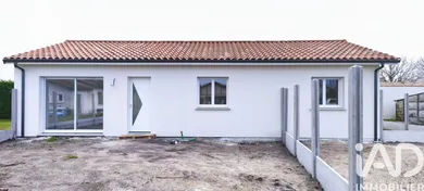 House in Parentis-en-Born (40160)