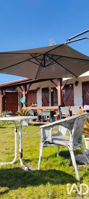 Maison de village à Sore (40430)