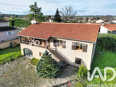 Maison à Colombier-Saugnieu (69124)