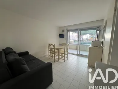 Appartement à LE CAP D'AGDE (34300)