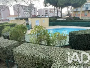 Appartement à LE CAP D'AGDE (34300)