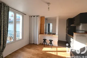 Apartment in Saint-Ouen-sur-Seine (93400)