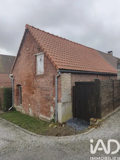 Townhouse in Ghissignies (59530)