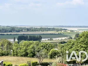 Maison d'architecte à Heugueville-sur-Sienne (50200)