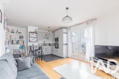 Apartment in Alfortville (94140)