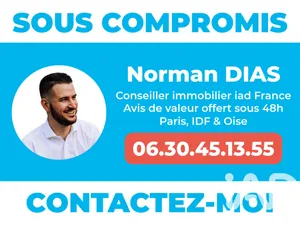 Duplex in Goussainville (95190)