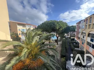 Appartement à LE CAP D'AGDE (34300)