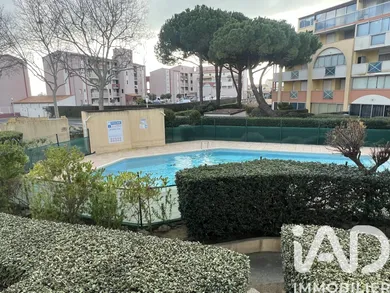 Appartement à LE CAP D'AGDE (34300)