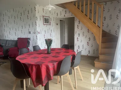 House in Franchesse (03160)