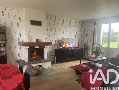 House in Franchesse (03160)