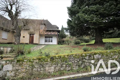 Mansion in Couze-et-Saint-Front (24150)