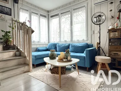 Maison traditionnelle à Rosny-sous-Bois (93110)