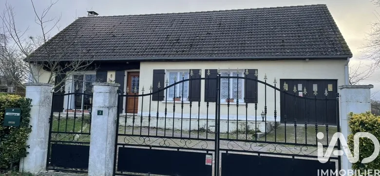 Maison 6 pièces 120 m² · à Franchesse · 120 m² · 148 000 €