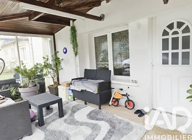 Maison traditionnelle à Migennes (89400)