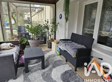 Maison traditionnelle à Migennes (89400)