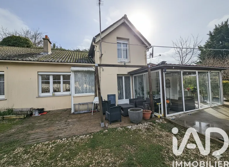 Maison 5 pièces 123 m² · à Migennes · 123 m² · 132 500 €