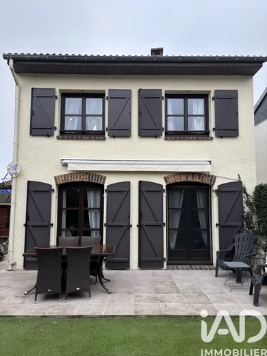 Maison à Saint-Brice-sous-Forêt (95350)