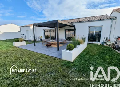 House in Ballon (17290)