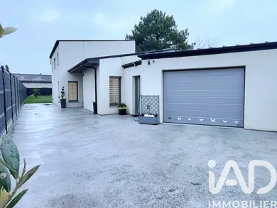 Maison de ville à Saint-Amand-les-Eaux (59230)
