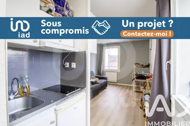 Studio à Margny-lès-Compiègne (60280)