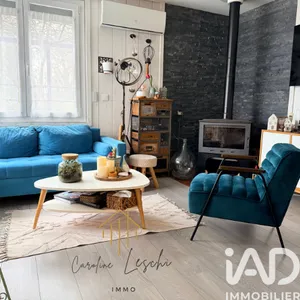 Maison traditionnelle à Rosny-sous-Bois (93110)