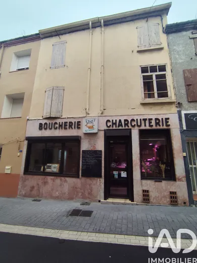 Immeuble à Torreilles (66440)