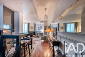 Appartement à Boulogne-Billancourt (92100)