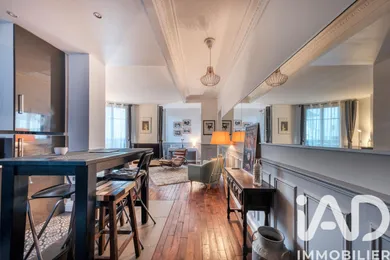 Appartement à Boulogne-Billancourt (92100)