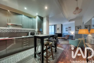 Apartment in Boulogne-Billancourt (92100)