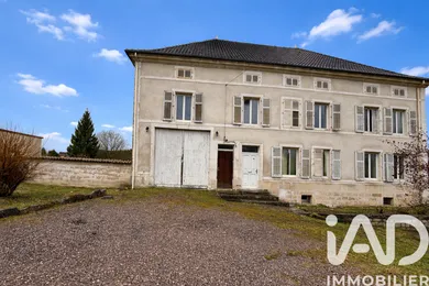 Maison traditionnelle à Void-Vacon (55190)