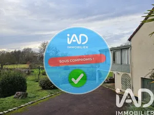 House in Mézières-en-Drouais (28500)