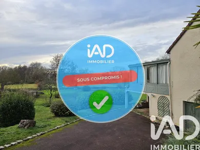 House in Mézières-en-Drouais (28500)