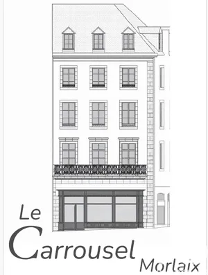 Appartement à Morlaix (29600)