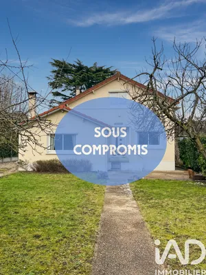 Maison à Pontault-Combault (77340)