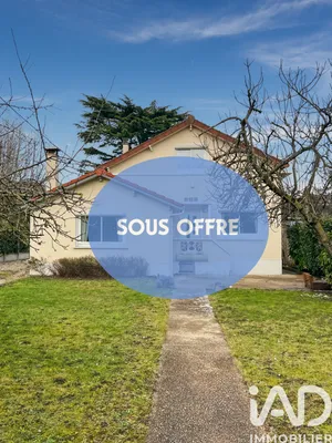 House in Pontault-Combault (77340)