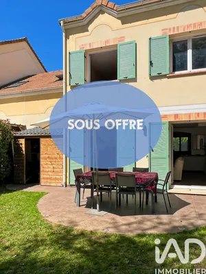 Maison à Pontault-Combault (77340)