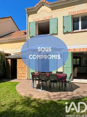 House in Pontault-Combault (77340)