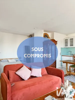 Apartment in Pontault-Combault (77340)